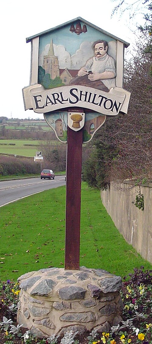 Earl Shilton